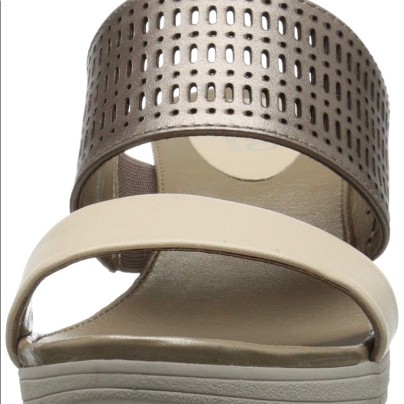 Easy spirit e360 dress sandal Bronze 9 1/2 NWT - Picture 3 of 8